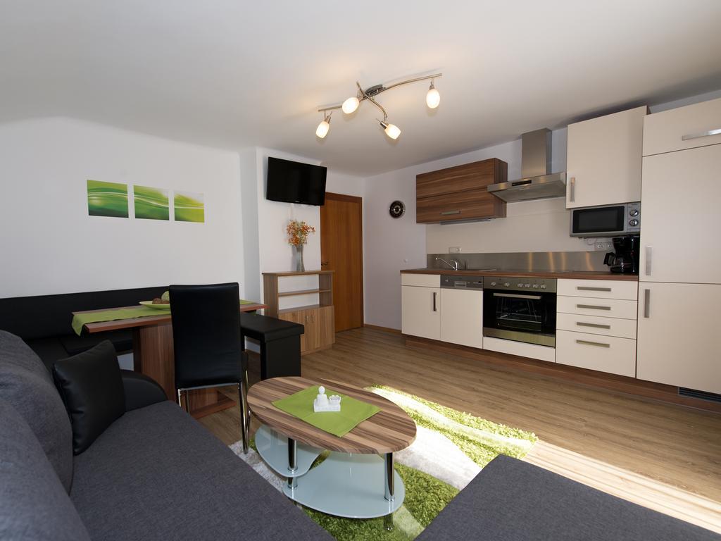 Appartement Bergmeister Rauris Szoba fotó
