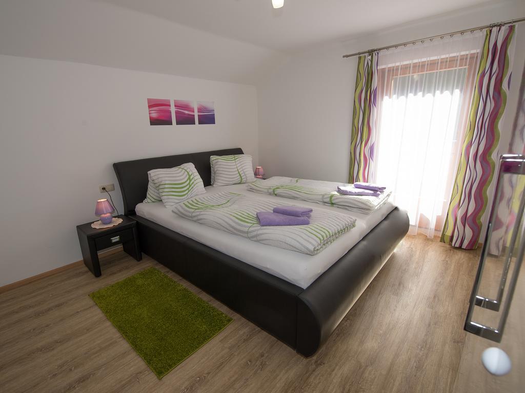 Appartement Bergmeister Rauris Szoba fotó