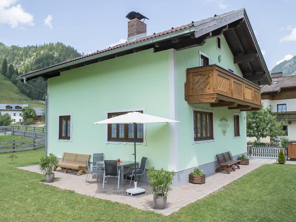 Appartement Bergmeister Rauris Kültér fotó
