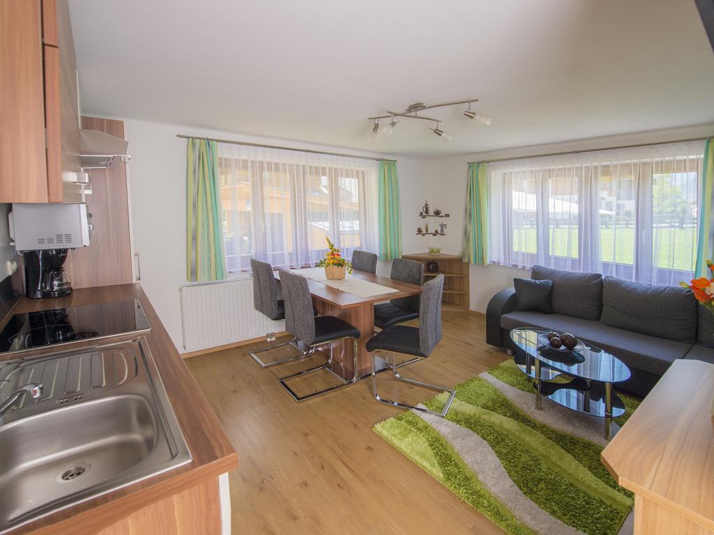Appartement Bergmeister Rauris Szoba fotó