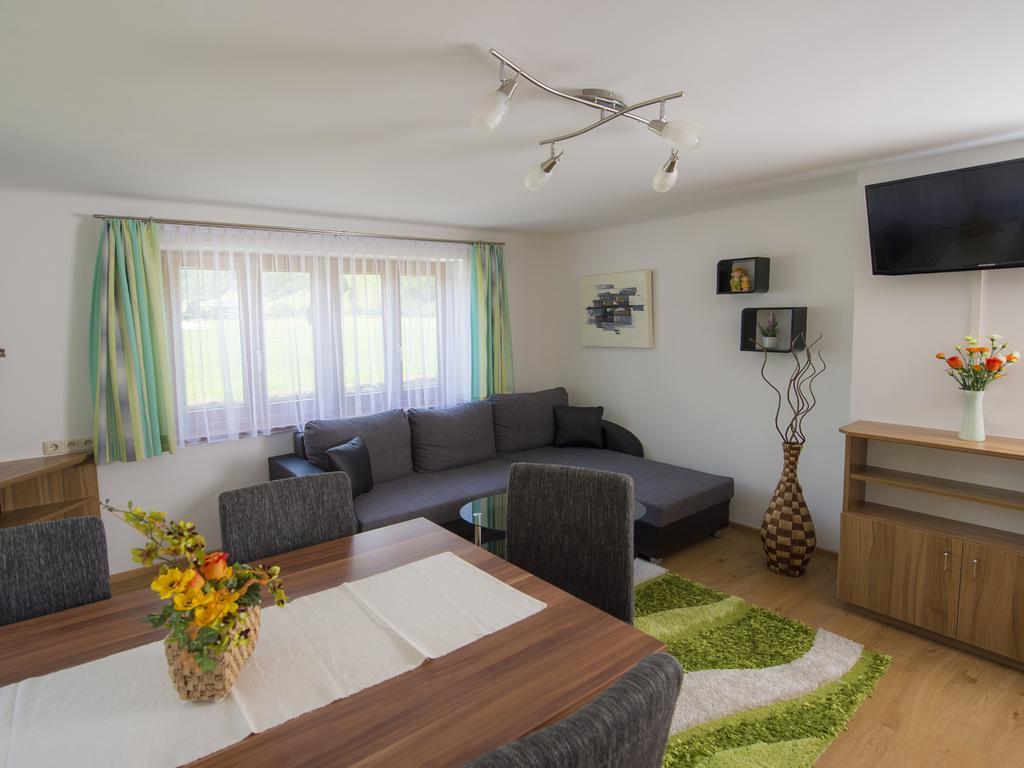 Appartement Bergmeister Rauris Szoba fotó
