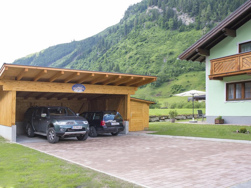 Appartement Bergmeister Rauris Kültér fotó