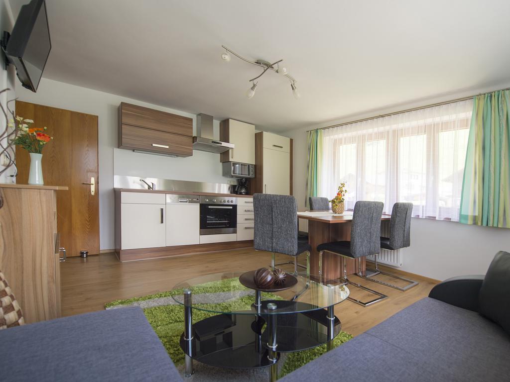 Appartement Bergmeister Rauris Szoba fotó