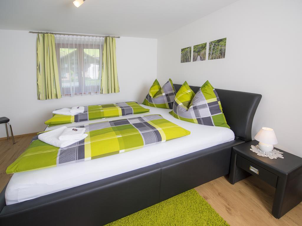 Appartement Bergmeister Rauris Szoba fotó