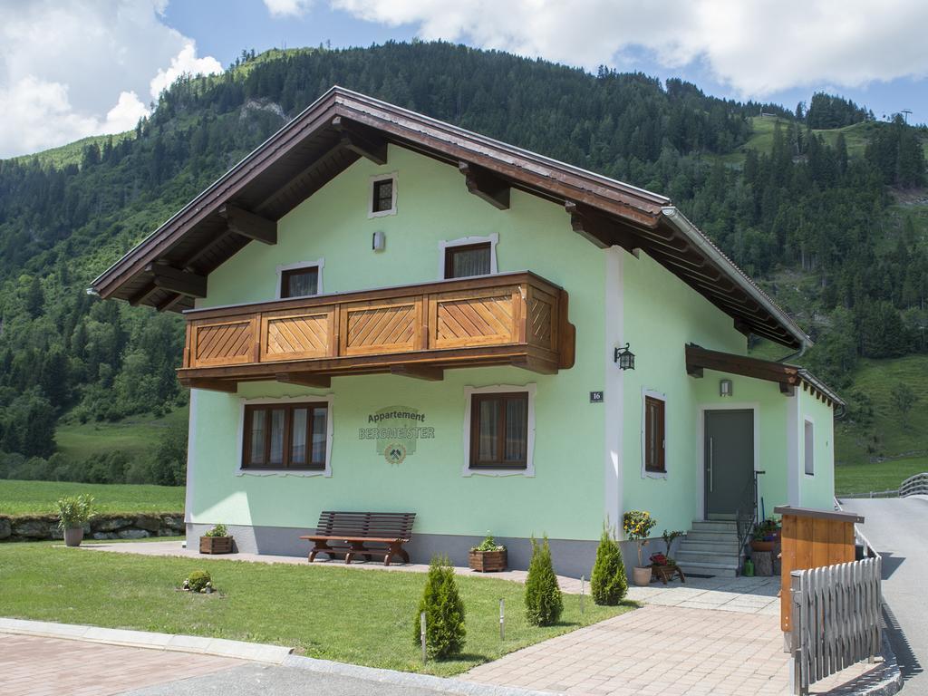 Appartement Bergmeister Rauris Kültér fotó