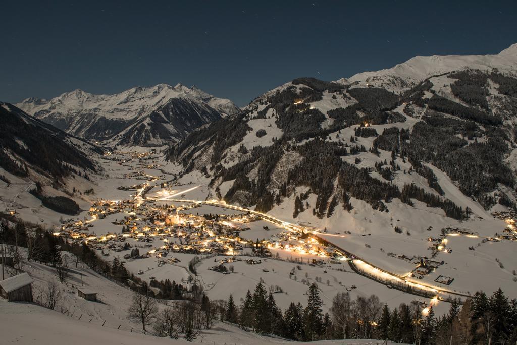 Appartement Bergmeister Rauris Kültér fotó