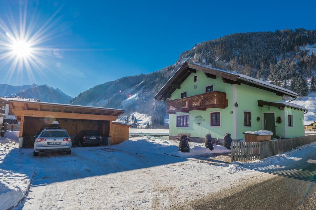 Appartement Bergmeister Rauris Kültér fotó