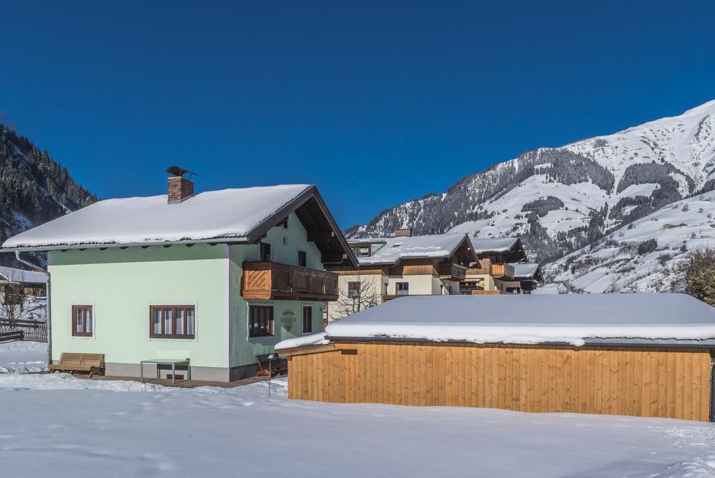 Appartement Bergmeister Rauris Kültér fotó