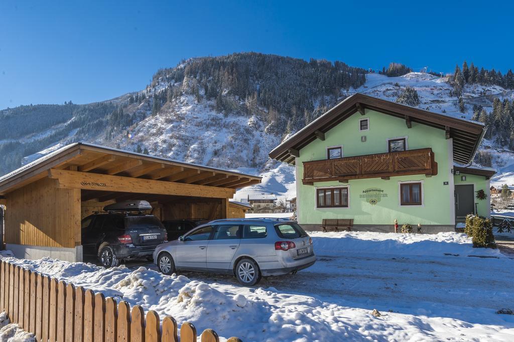 Appartement Bergmeister Rauris Kültér fotó