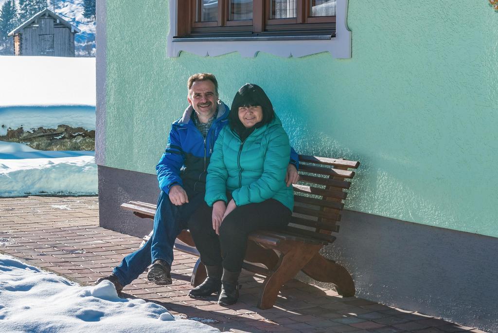Appartement Bergmeister Rauris Kültér fotó