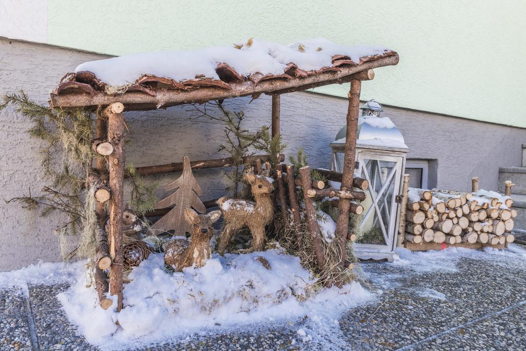 Appartement Bergmeister Rauris Kültér fotó